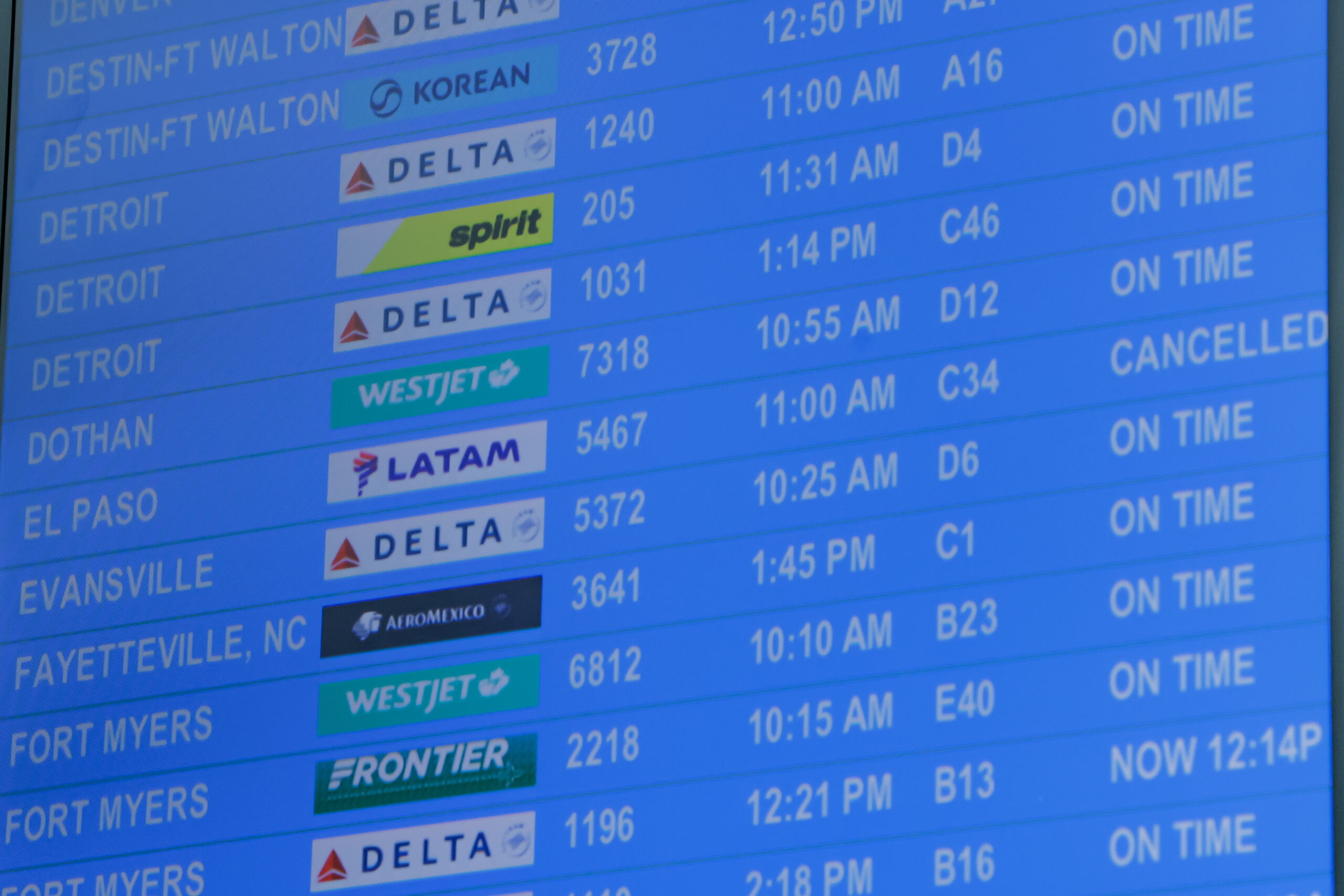 EEUU reabre el espacio aéreo de El Paso tras neutralizar el dron de un cártel