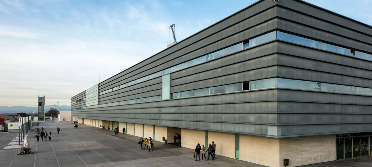 Hablemos con...:  Rosa Visiedo, rectora de la Universidad CEU San Pablo