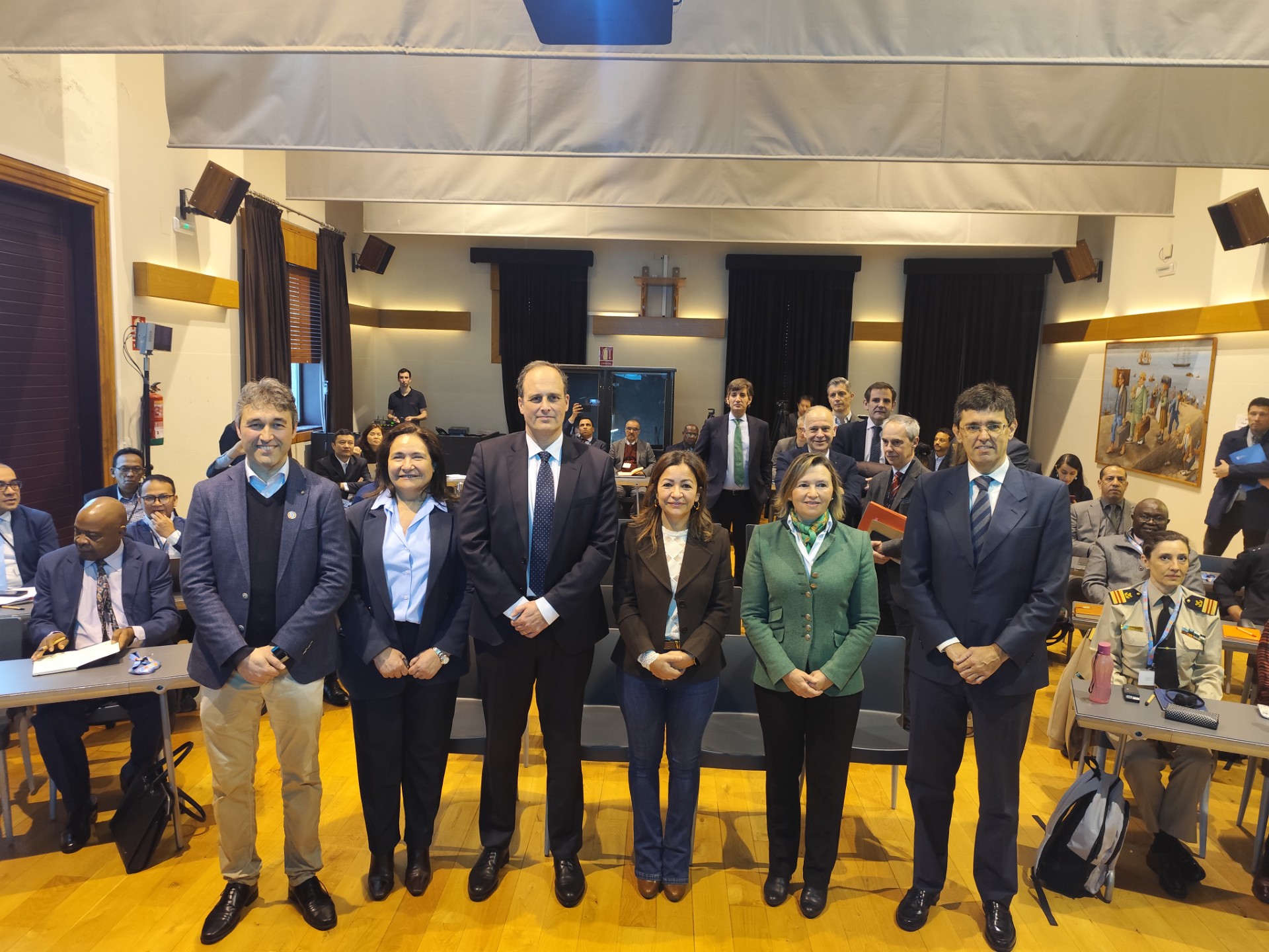 FAO escoge Vigo como Puerto Azul de referencia a nivel mundial