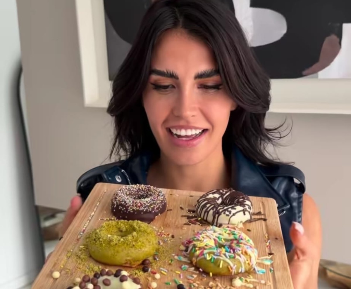 La receta de las "rosquillas fantasía" de Kiko Jiménez para comer dulce sin remordimientos