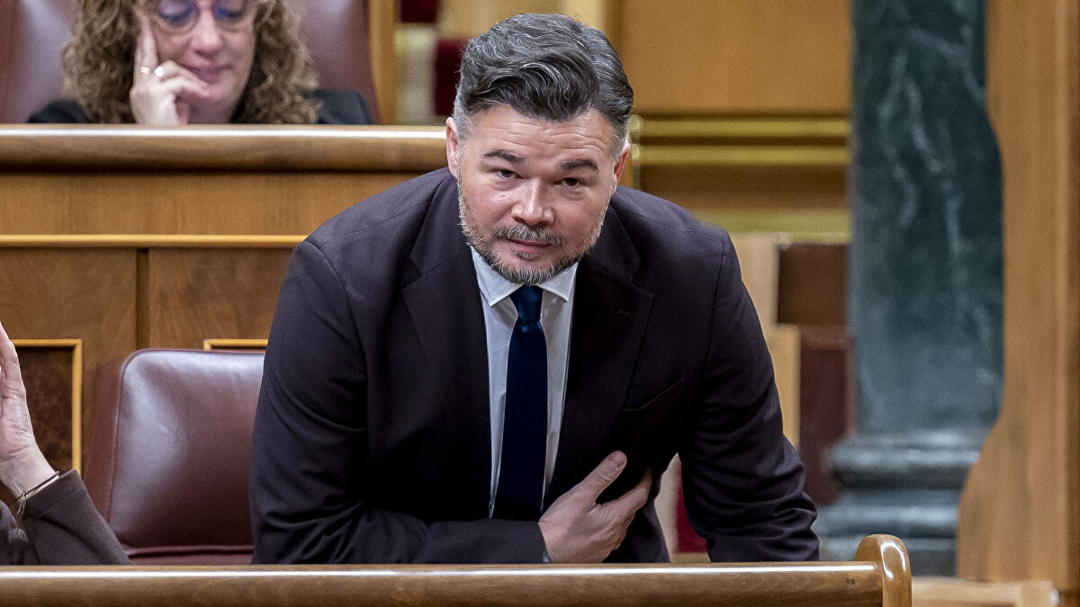 Guerra de actos y egos: Rufián pedirá la unidad de la izquierda tres días antes que Sumar