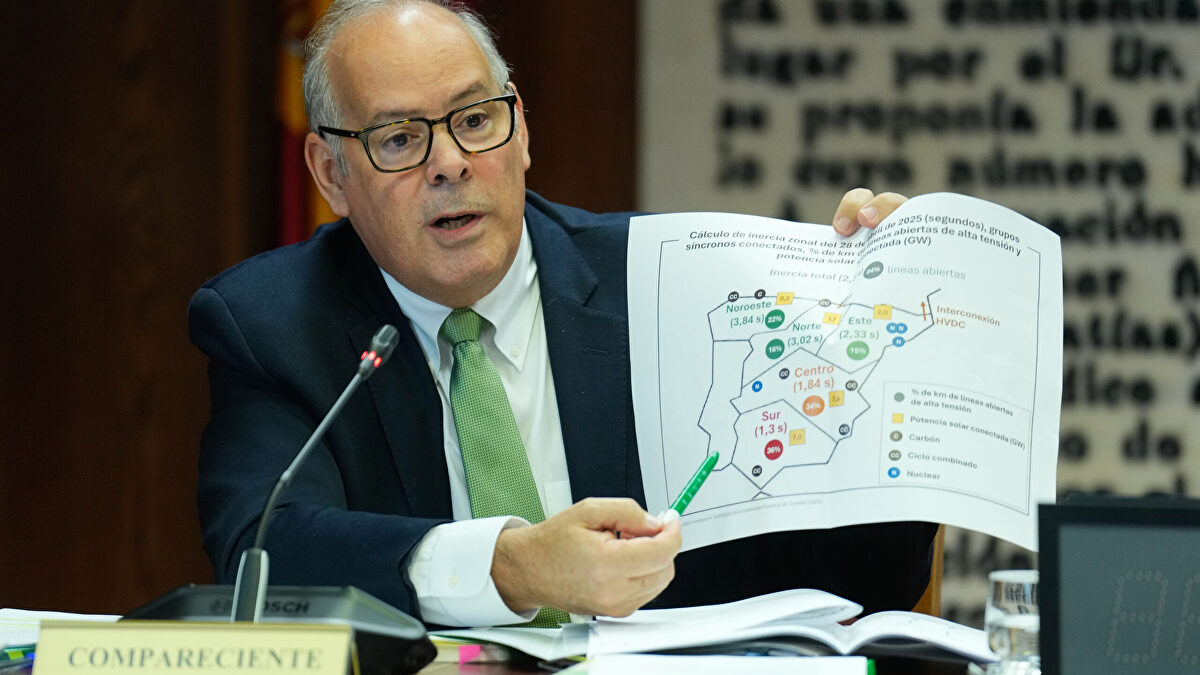 El CEO de Iberdrola destroza el relato de Beatriz Corredor sobre el experimento el día del apagón