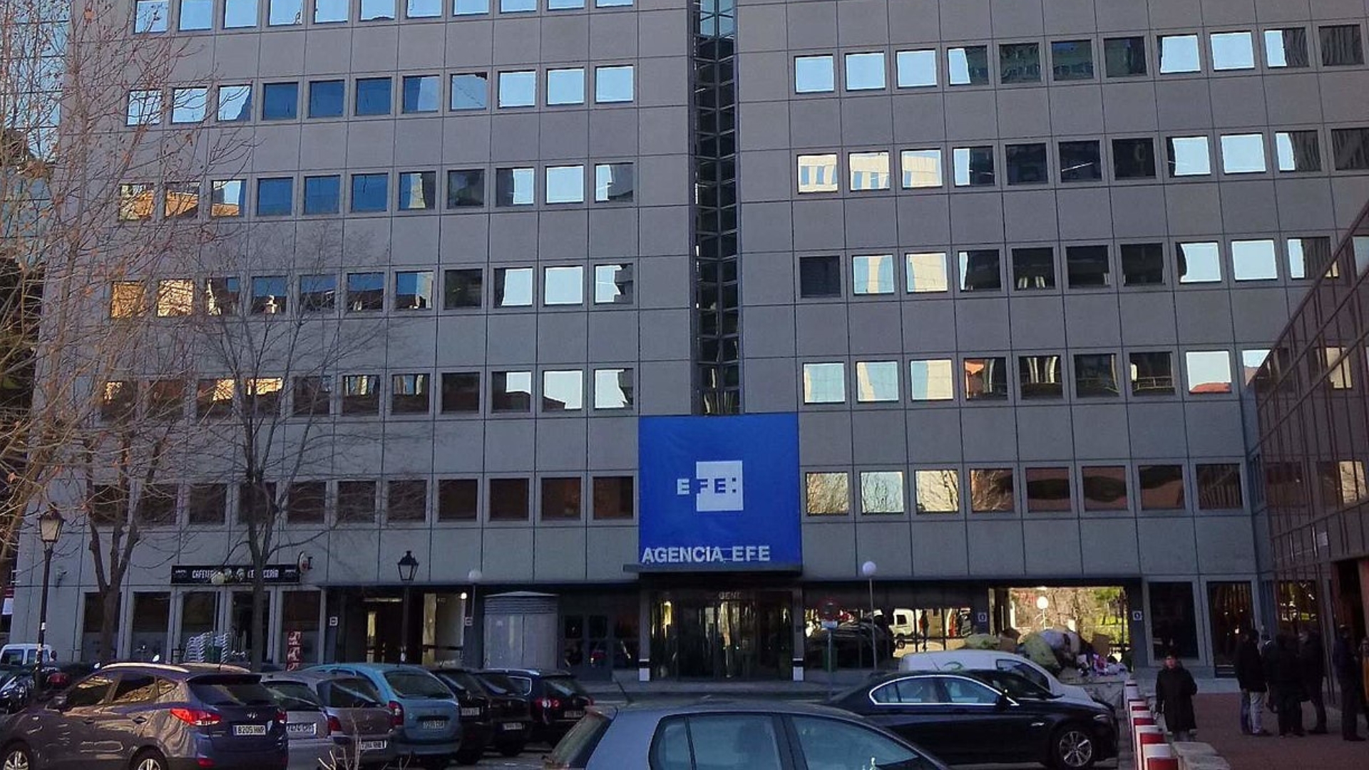 La plantilla de EFE en Oriente Medio anuncian un parón: "No somos trabajadores de segunda"