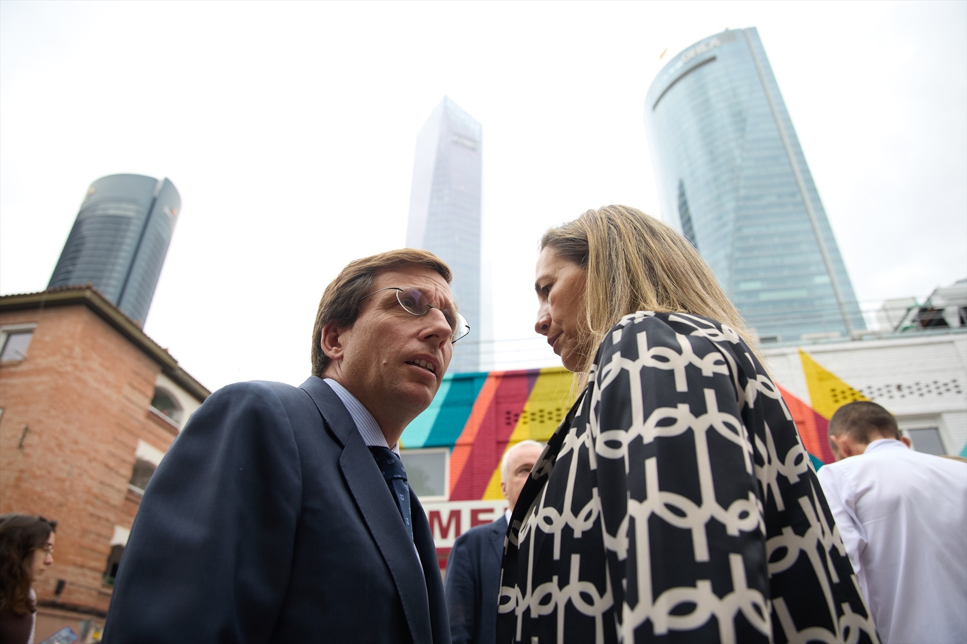 Así será el nuevo Barrio de la Ciencia que nacerá en el corazón de Madrid