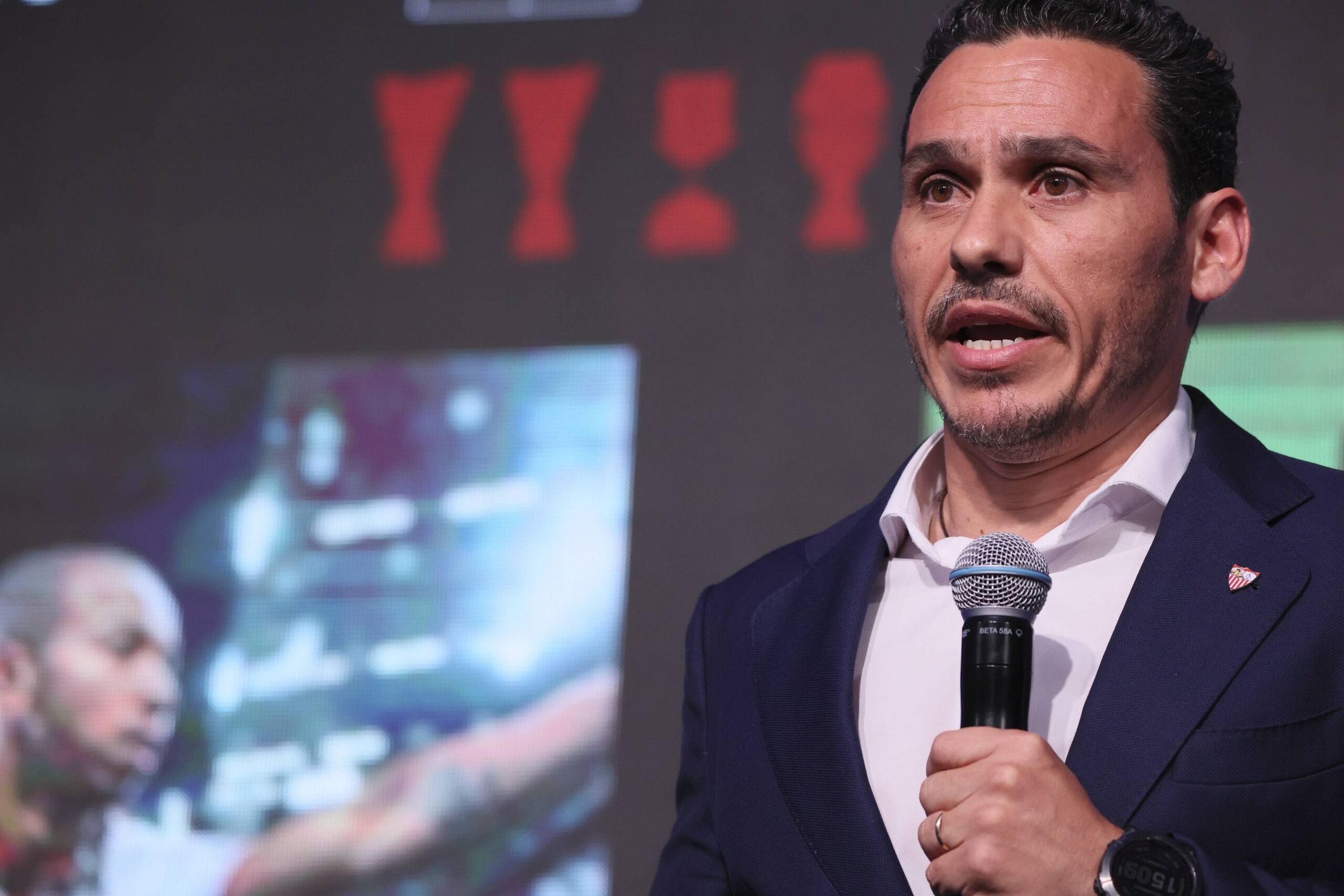 Del Nido Carrasco veta a Ramos por querer comprar el club: "Era incompatible ser dueño y jugador"