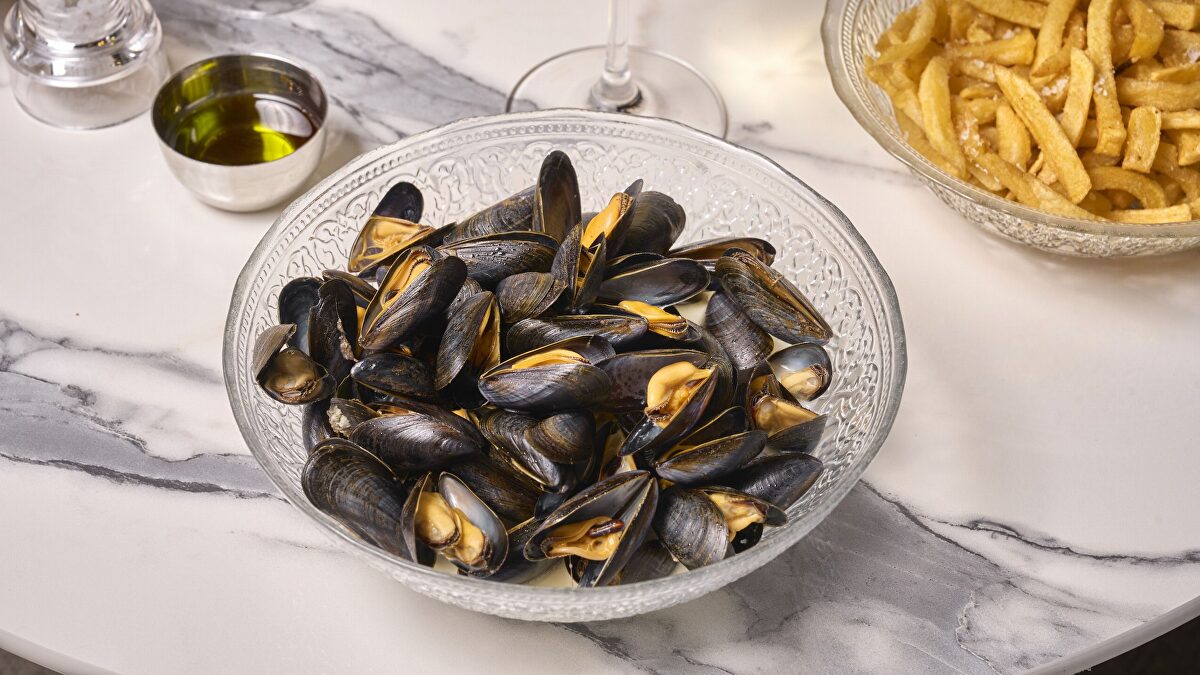 Giardino Grand Café, un espacio con alma y cocina abierta para disfrutar de la buena mesa en La Moraleja