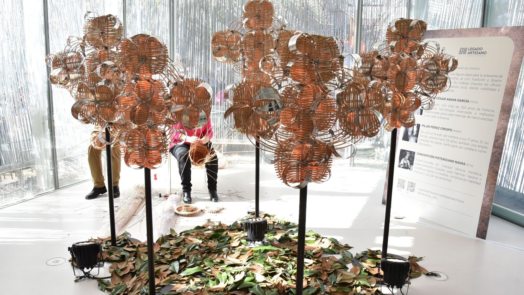 Guía completa del Madrid Design Festival: todas las exposiciones y talleres gratuitos