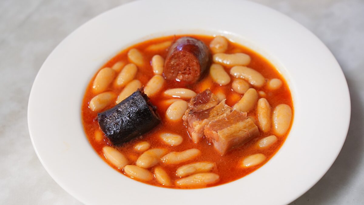 Virrey trae a Madrid de la mano de La Cantina de Villalegre la Mejor Fabada del Mundo y los Mejores Callos de España