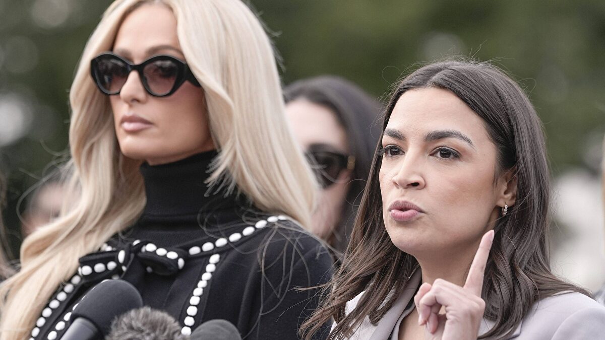 ¿Puede Alexandria Ocasio-Cortez ser la próxima presidenta de Estados Unidos?