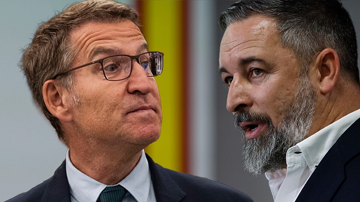 El "problema" por el que Vox no llega a acuerdos con el PP y que podría ...