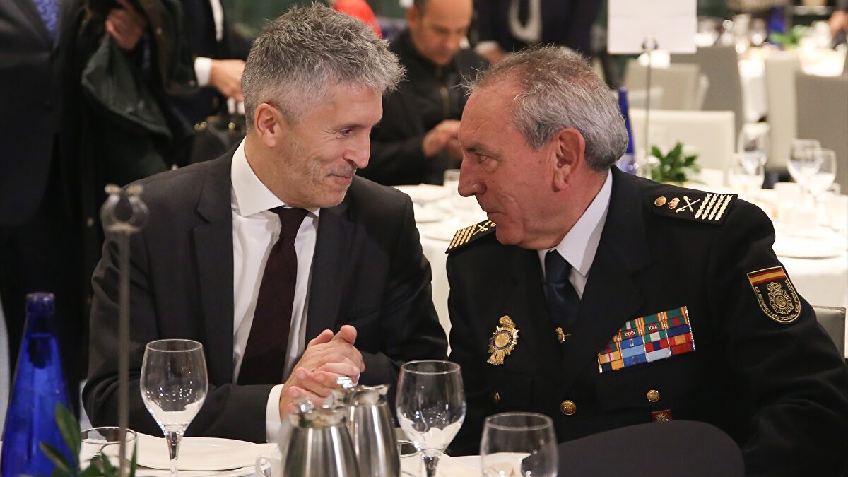 ¿Quién es José Ángel González, el DAO de la Policía Nacional denunciado por agresión sexual?