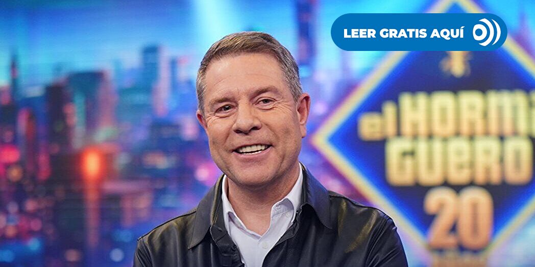 La insinuación de Page sobre la corrupción: He visto políticos amasar dinero desde que les picó el bicho