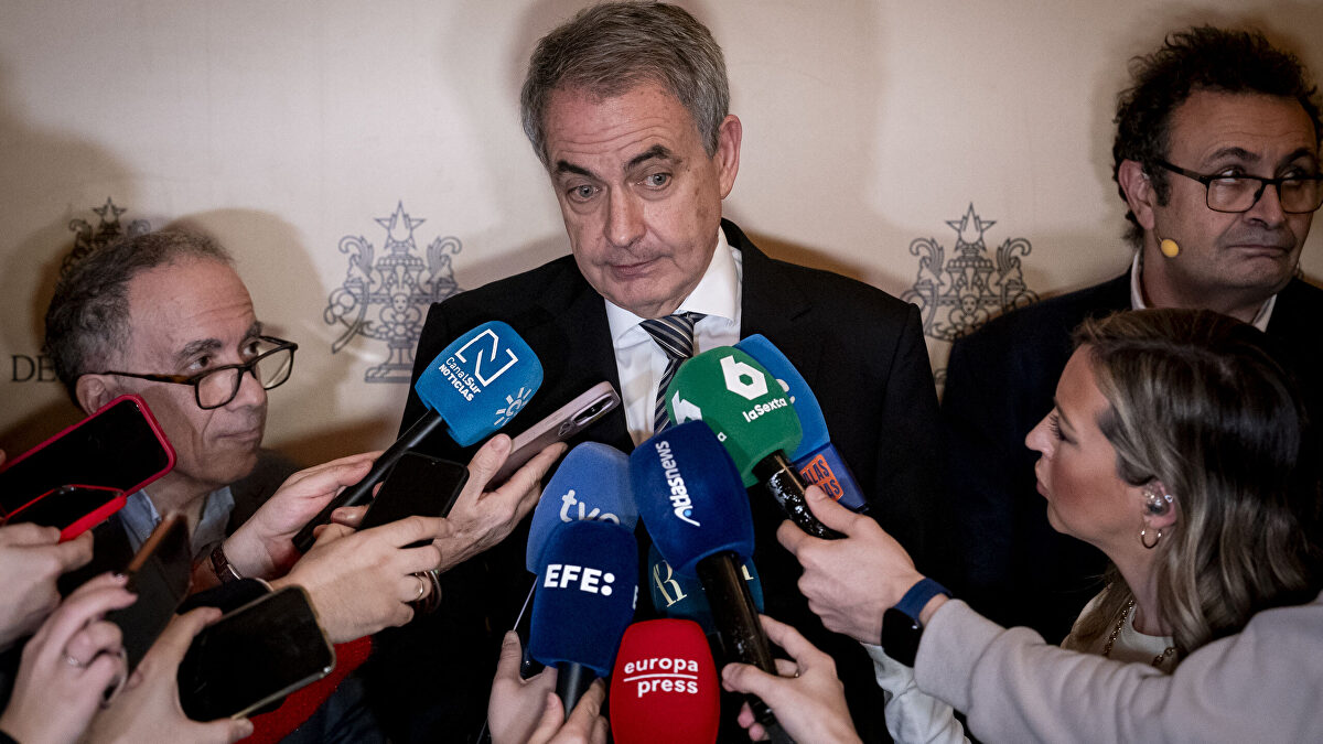 El PP llama a declarar a Zapatero al Senado el 2 de marzo: "Es el nexo corruptor con Maduro"