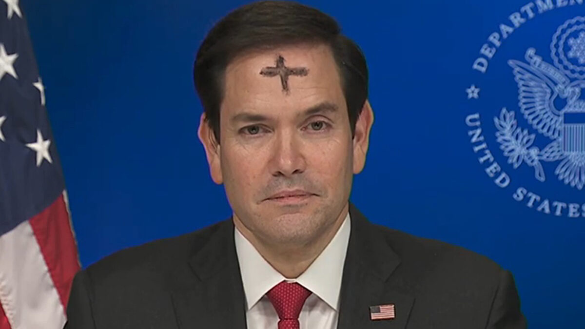 ¿Un miércoles de ceniza diferente? Famosos católicos empiezan a mostrar y reivindicar su fe