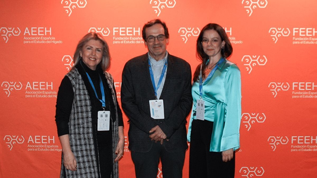 Gilead refuerza en el 51º Congreso de la AEEH su compromiso con la innovación y el diagnóstico en enfermedades hepáticas