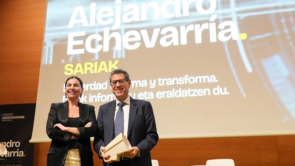 Provacuno, Premio Alejandro Echevarría a la lucha contra la desinformación sectorial de la Fundación Comunicando Futuro Provacuno, Premio Alejandro Echevarría a la lucha contra la desinformación sectorial de la Fundación Comunicando Futuro