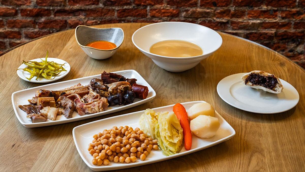 Madrid celebra el Día Internacional del Cocido reivindicando su plato más castizo en restaurantes emblemáticos