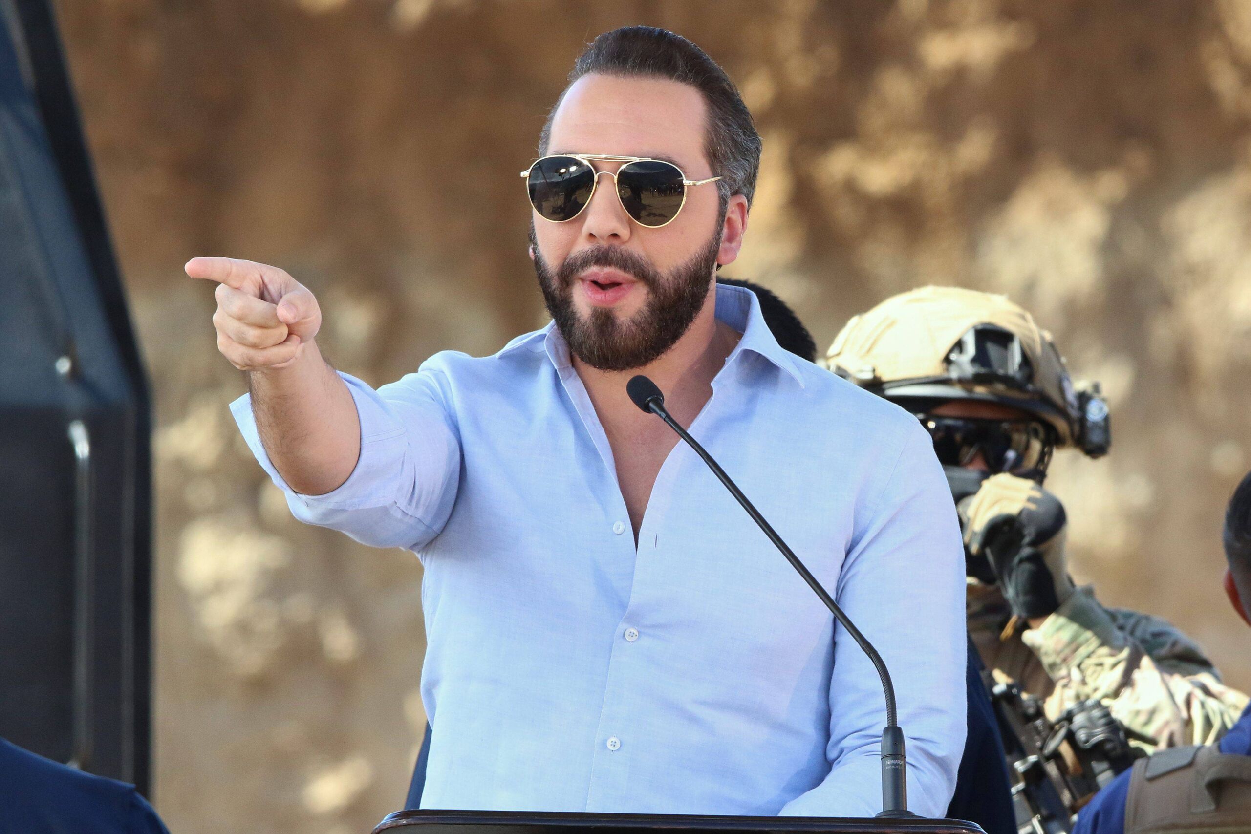 Bukele habla claro sobre la trágica eutanasia de Noelia: "Prefieren matar a las víctimas"