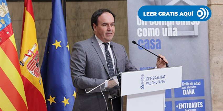 La Generalidad Valenciana aumenta un 50% el programa de IVF a las viviendas para jóvenes