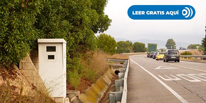 La DGT activa 33 nuevos radares en once comunidades y comenzará a multar tras un mes de aviso