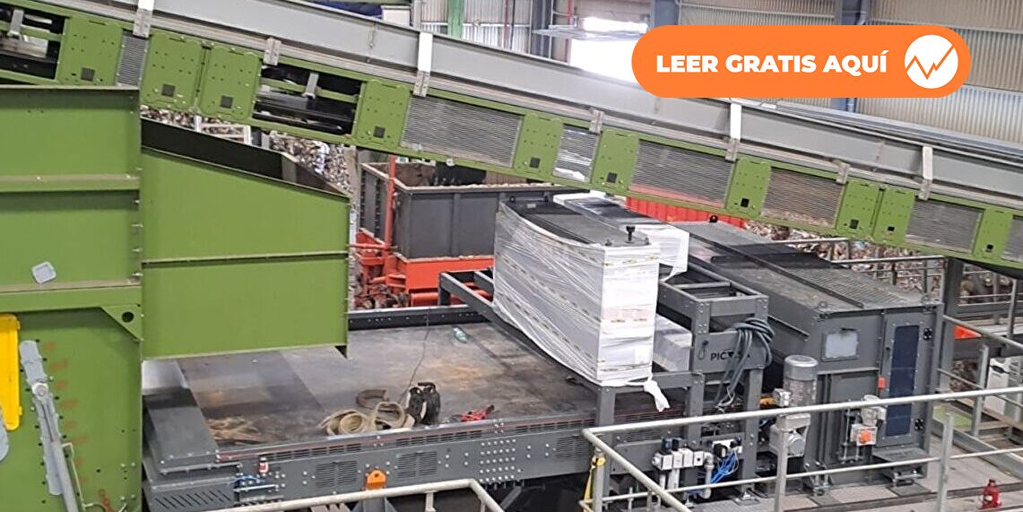 Grupo Griñó impulsa la modernización de su planta Reciclados del Marquesado con inteligencia artificial