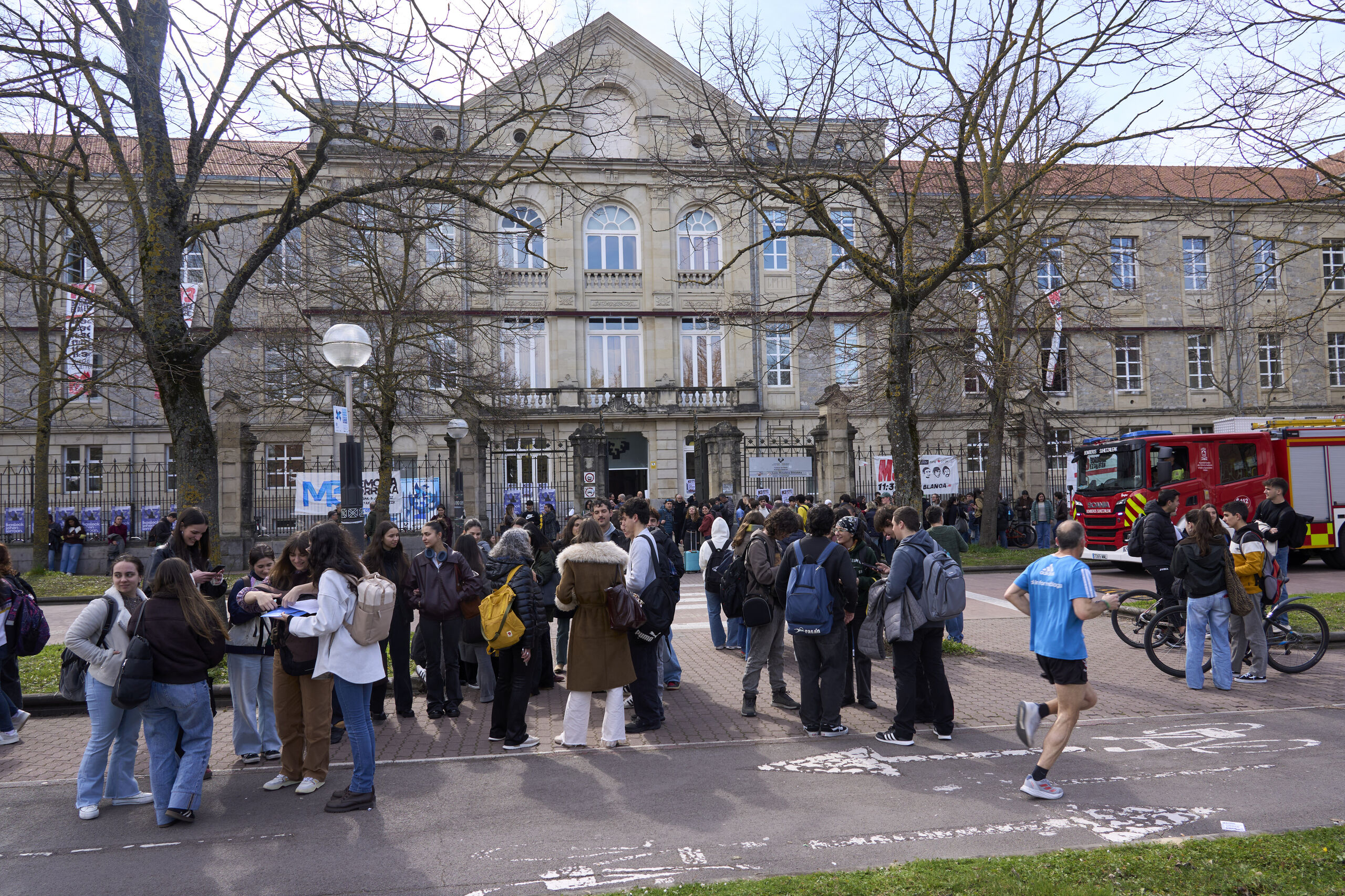 Ni olvido ni perdón: La escandalosa decisión del rector de la Universidad del País Vasco