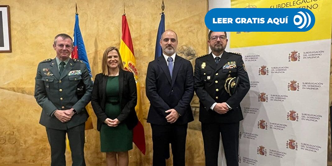 Antifraude denuncia el rápido ascenso del subdelegado del Gobierno en Valencia y la Fiscalía abre diligencias