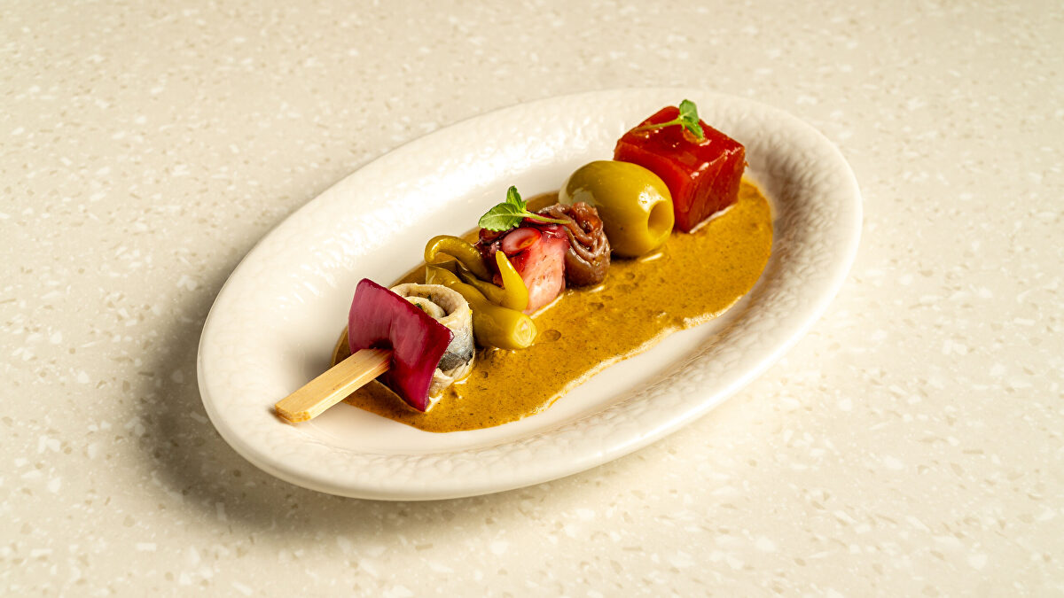 Almara, alta gastronomía y esencia mediterránea en pleno corazón de la Castellana