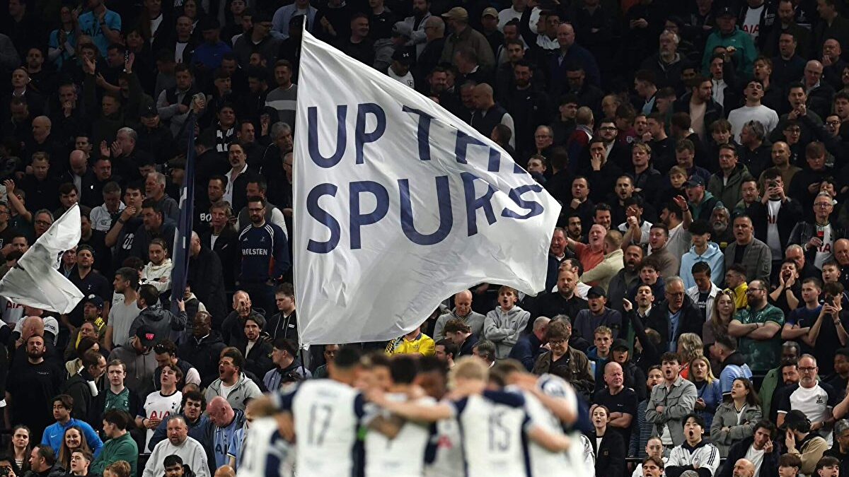 Sanción de la UEFA al Tottenham por los gestos nazis de su afición