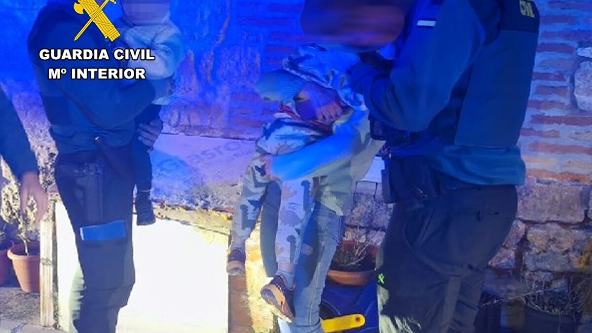 Angustia en Burgos: un niño de tres años desaparece en plena noche