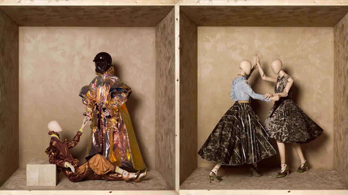 Moda, emoción y memoria: el nuevo reto de Ana Locking en Madrid