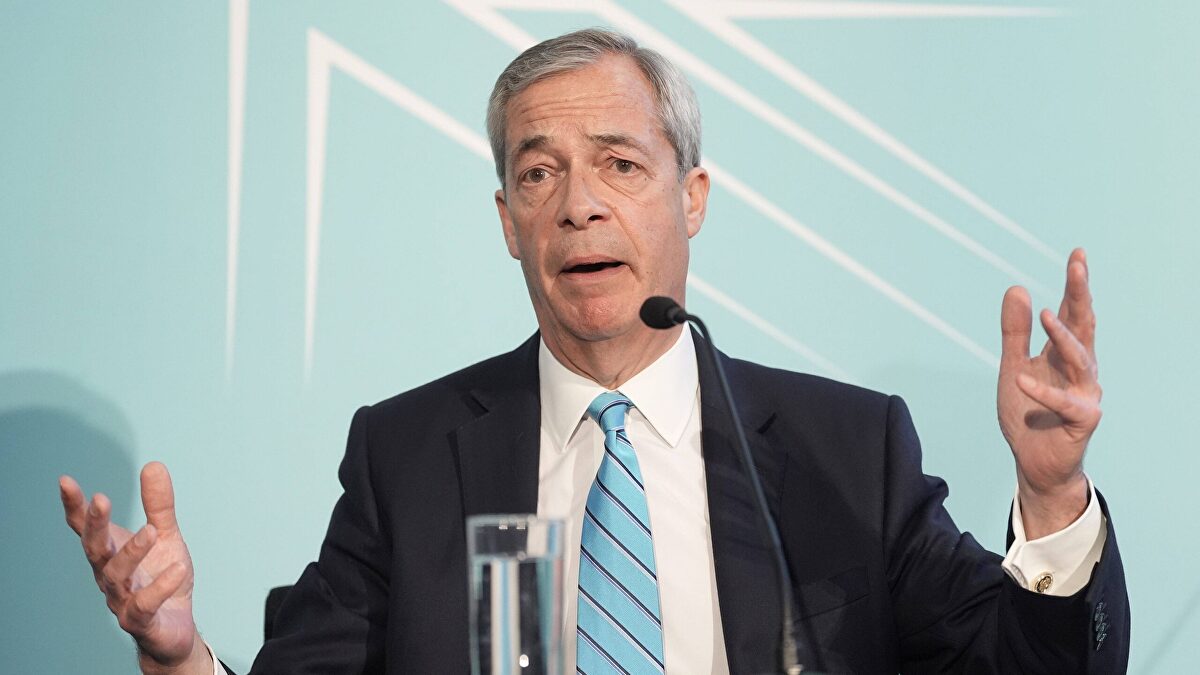 Viene una revolución