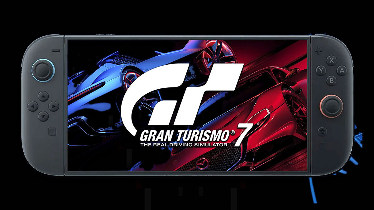 ¿Qué hay detrás del hipotético Gran Turismo 7 funcionando en Switch 2?