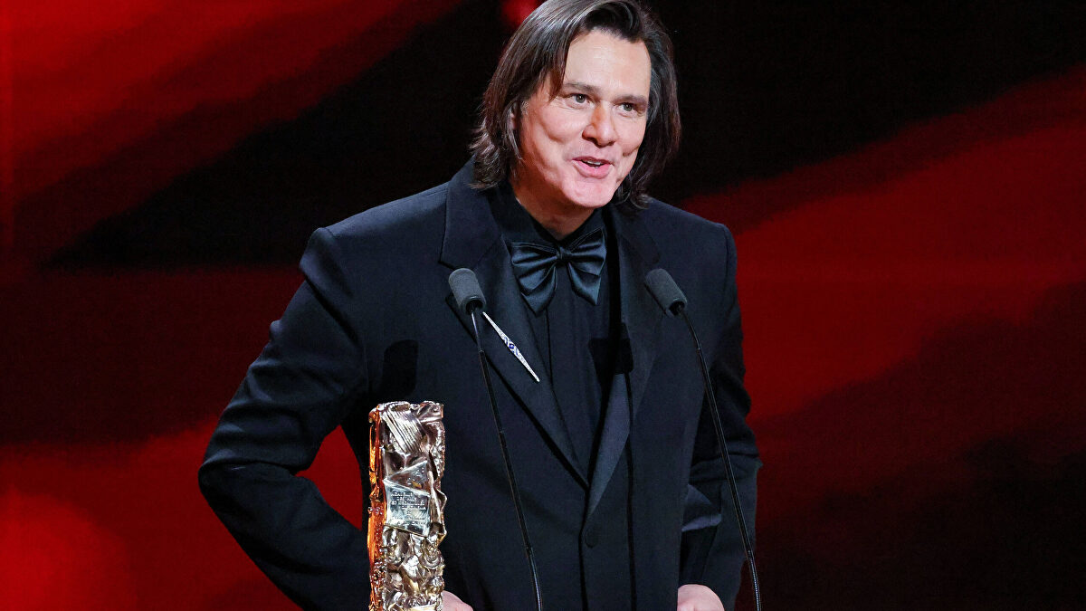 La descabellada teoría sobre Jim Carrey y su extraño aspecto en París: ¿Era un impostor?