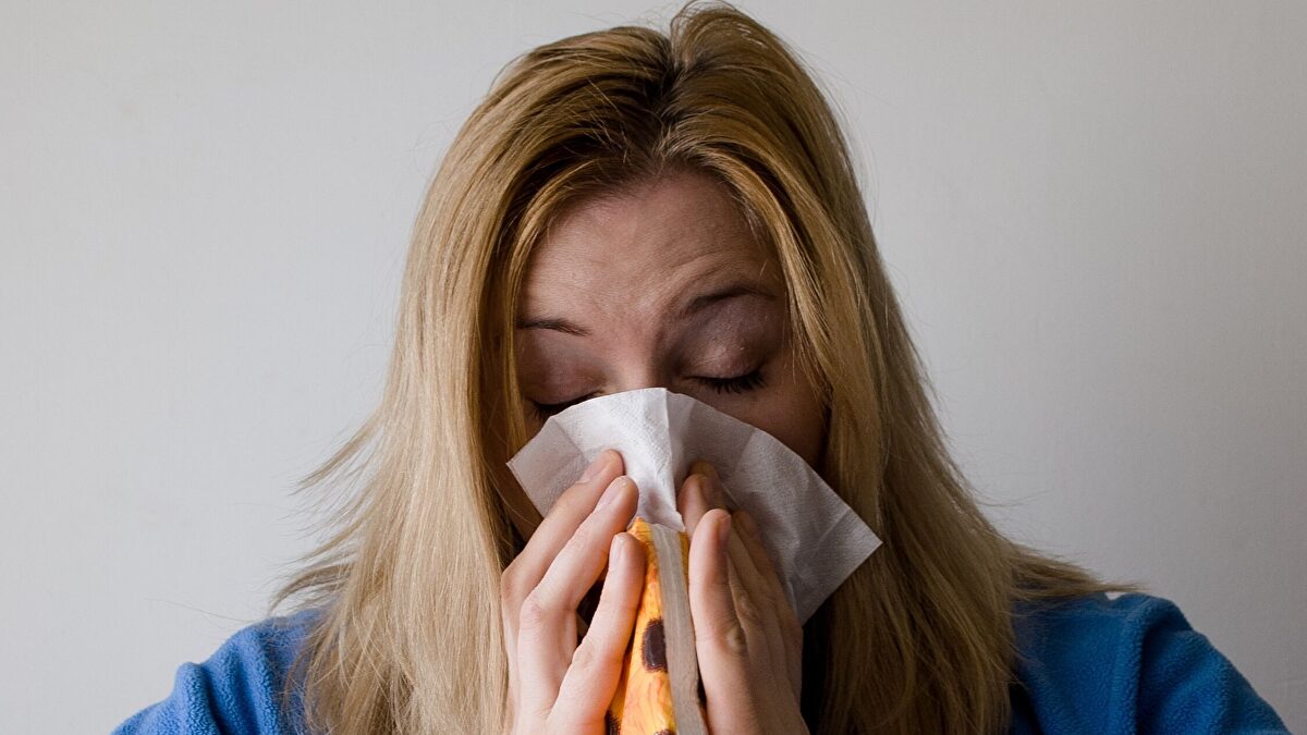 Alerta para los alérgicos: la alergia se adelanta y agudiza los síntomas