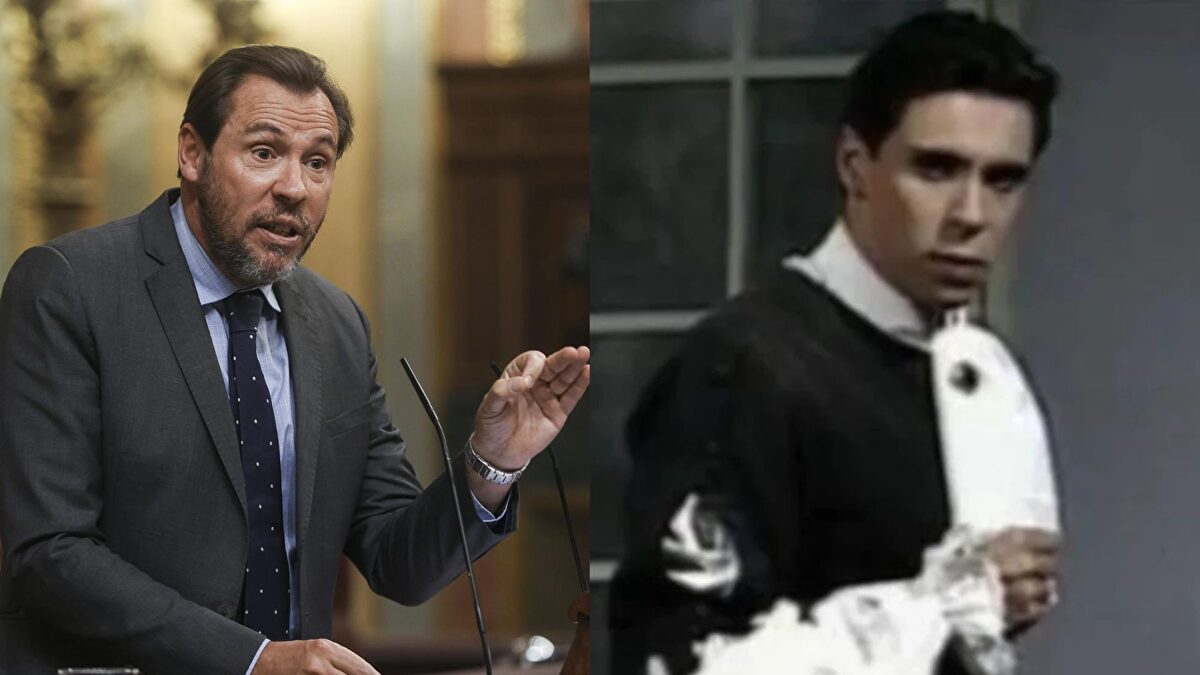 Óscar Puente presume de su faceta artística: "Tengo 11 años cotizados como actor de teatro"