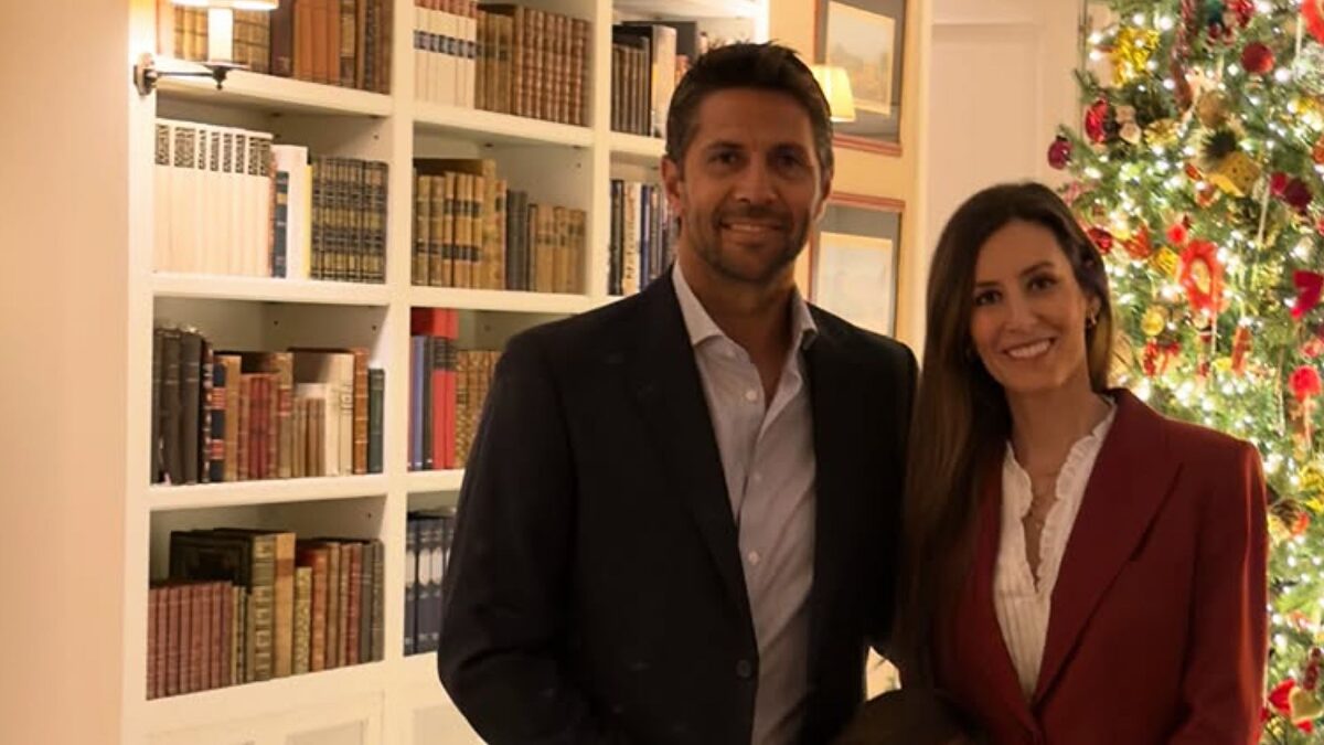Ana Boyer y Fernando Verdasco, atrapados en Doha en plena guerra