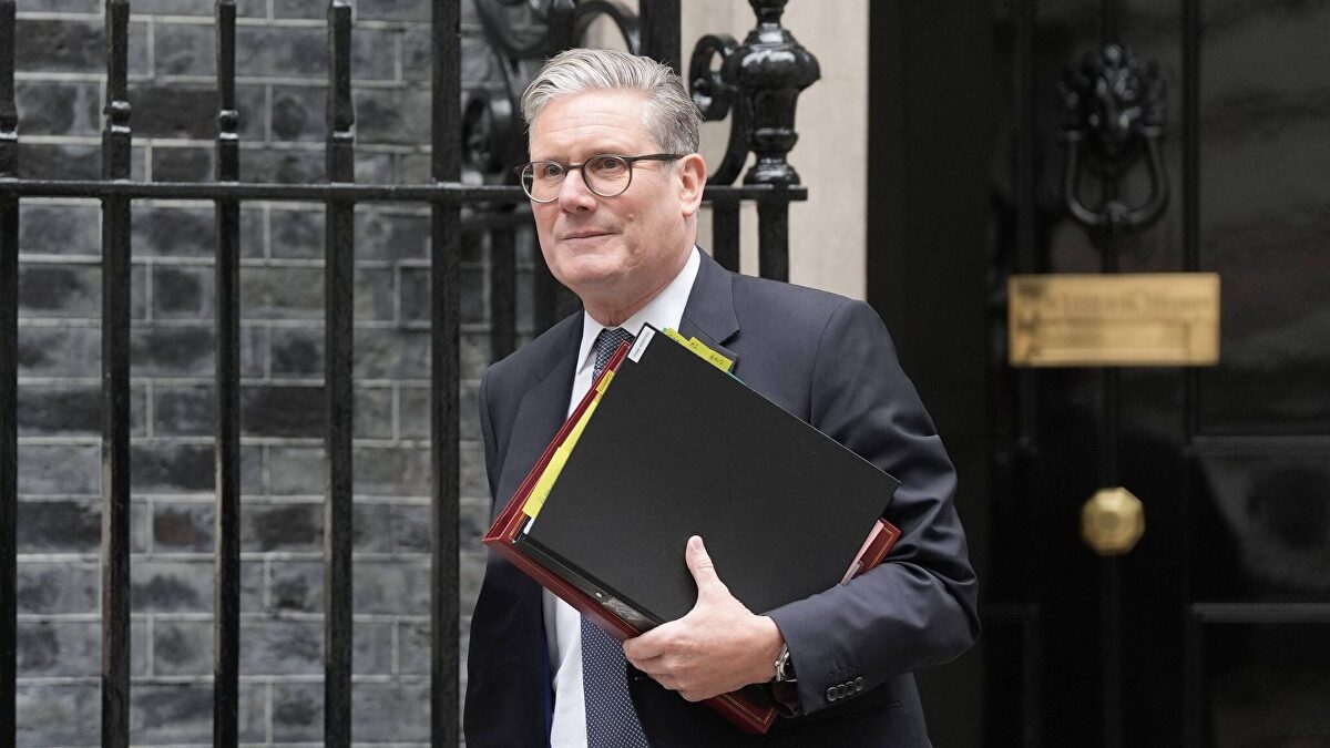 Para Trump, el Reino Unido está corroído por el virus del progresismo: "Lo llamamos la isla woke"