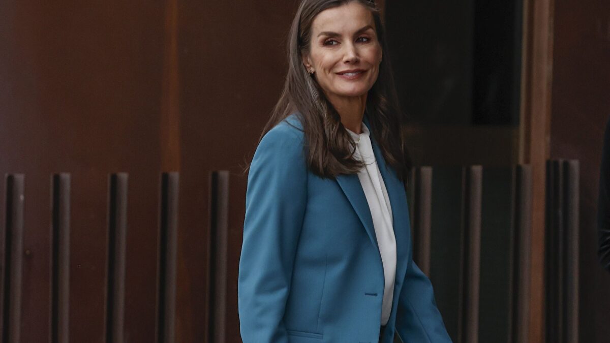 El emotivo homenaje de la reina Letizia a una joven con enfermedad rara: "La última palabra de su vida fue 'mami'"