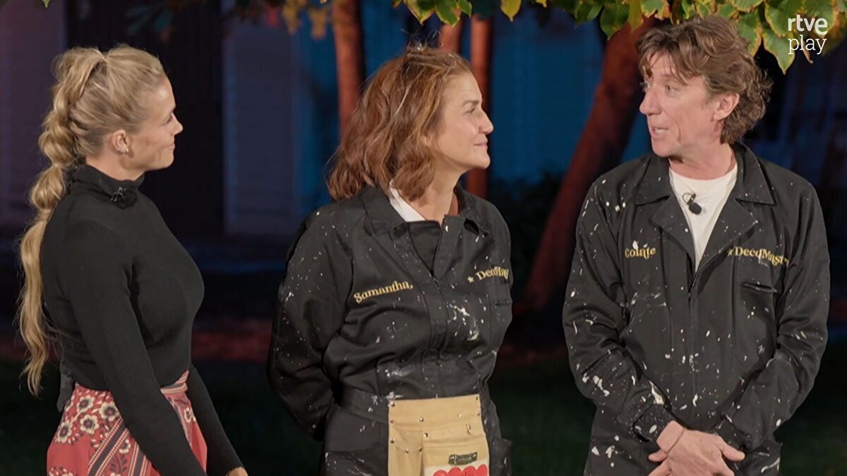 Colate y Samantha Vallejo-Nágera se rebelan tras su expulsión de Decomasters: "Ha sido vergonzoso"