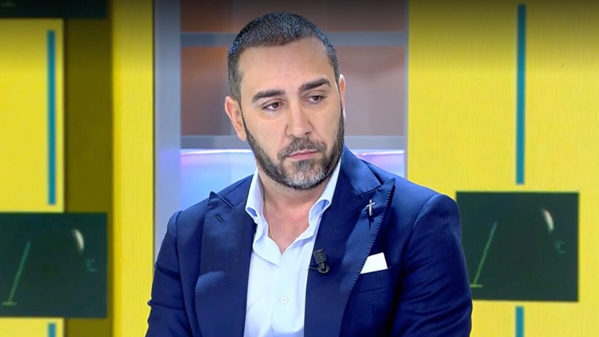 La misteriosa revelación de Aldama a Ana Rosa en directo de la que habla todo el mundo: ¿Droga? ¿Dinero?