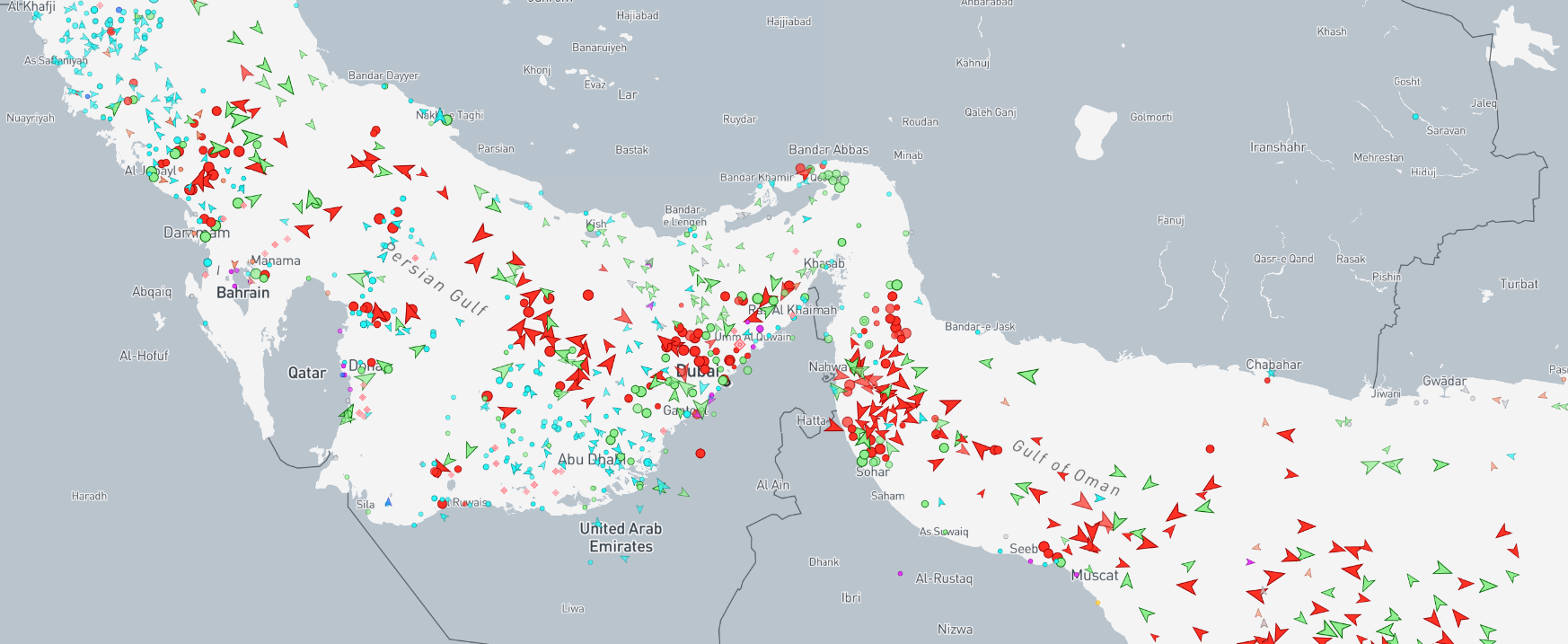 Guerra EEUU-Irán: cientos de petroleros parados en Ormuz y el petróleo y gas se disparan sin control