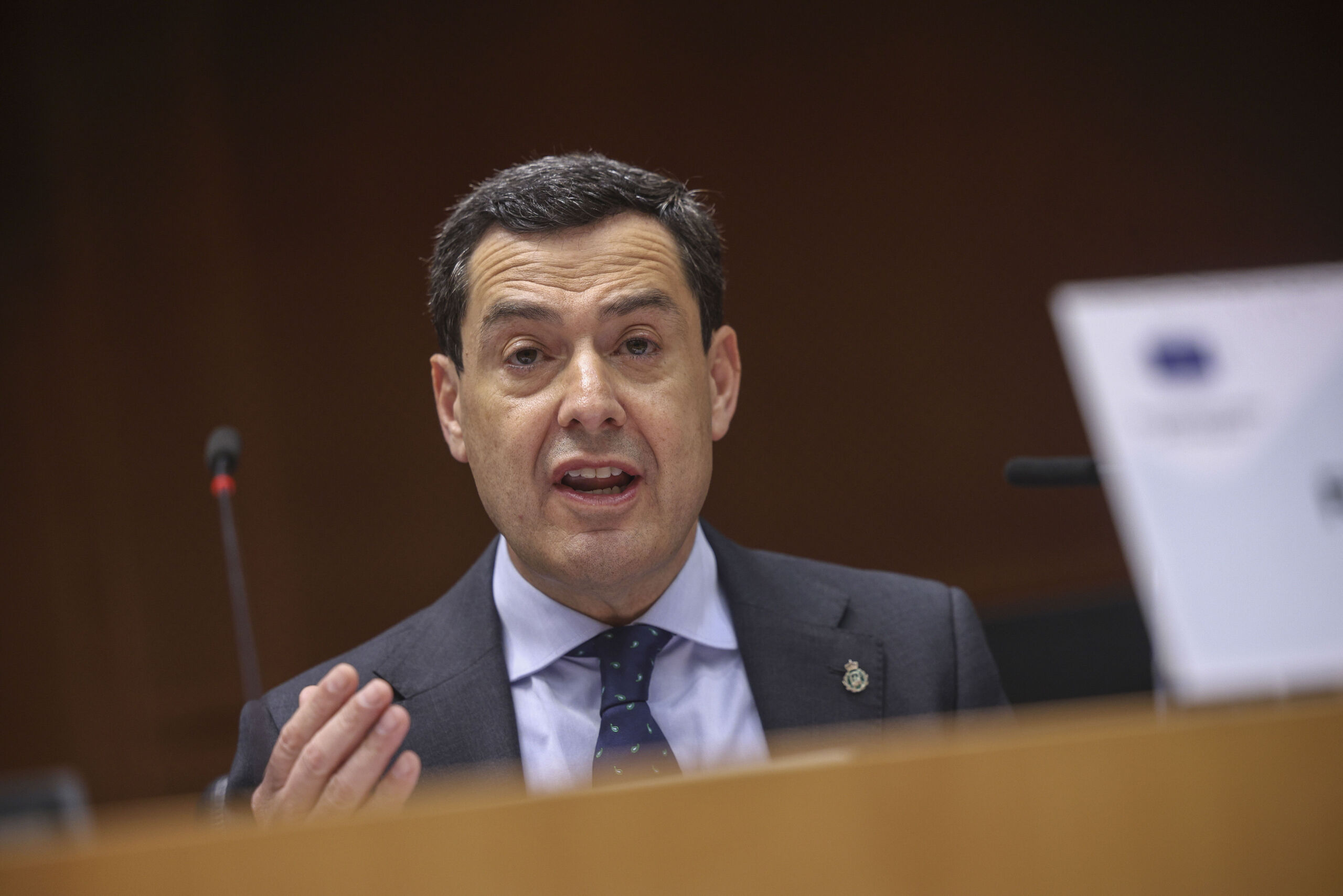 El Comité Europeo de las Regiones aprueba el dictamen sobre el agua impulsado por Andalucía