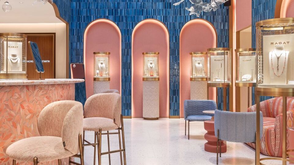 Rabat amplía su emblemática 'Casa Codina' de Paseo de Gracia y la reinterpreta a través de las cuatro estaciones