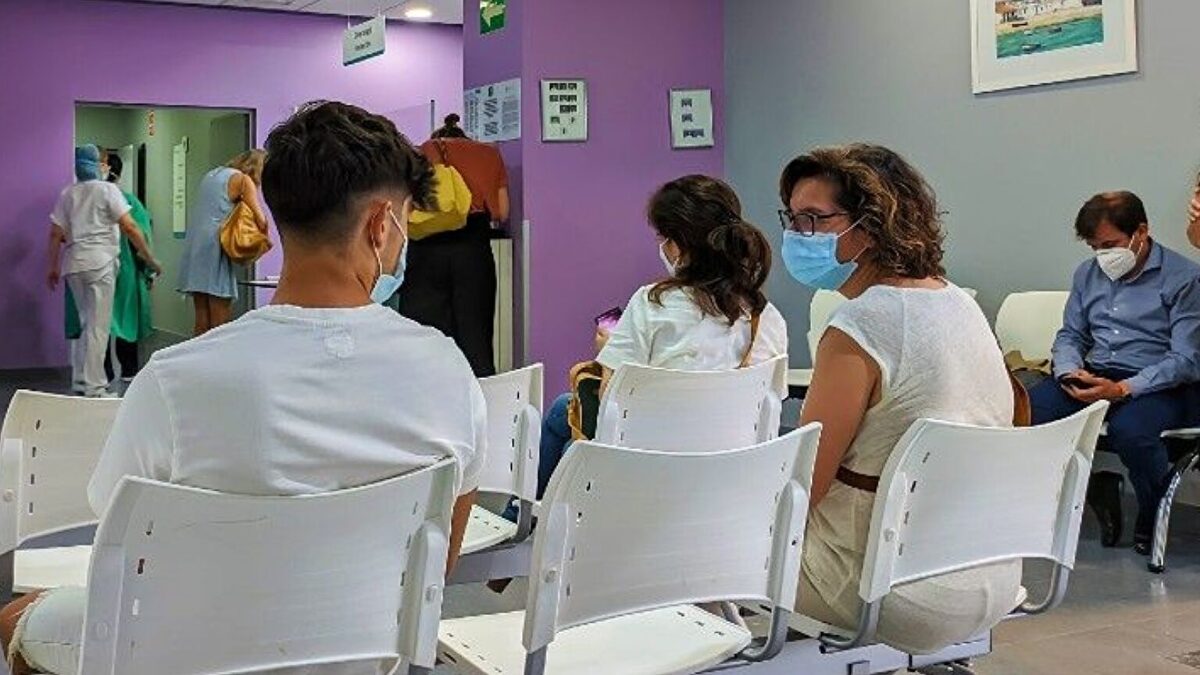 Andalucía lidera el impulso inversor en sanidad en España