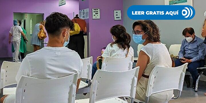 Andalucía lidera el impulso inversor en sanidad en España