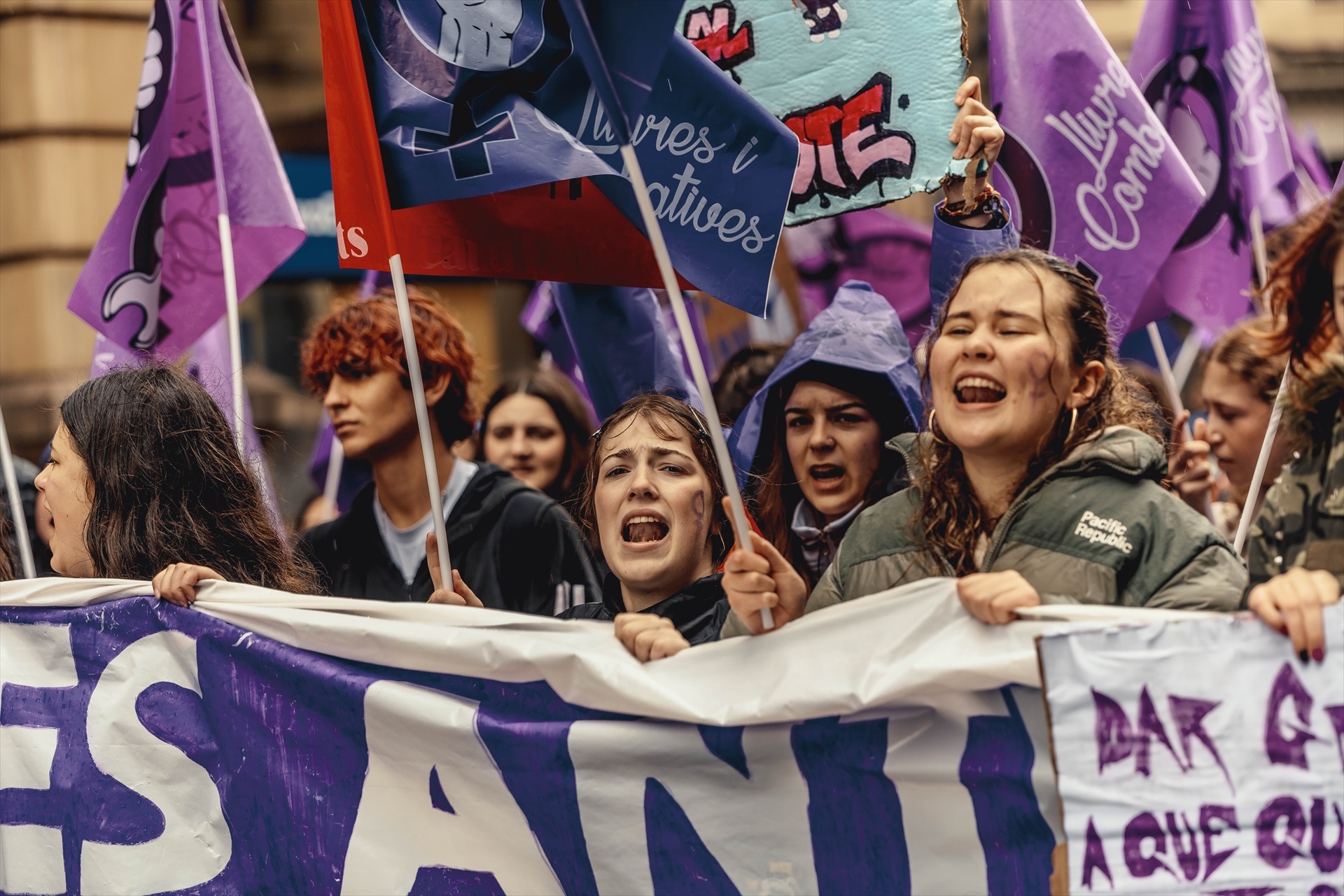 Los 10 gráficos que muestran el gran avance de la mujer en el mundo