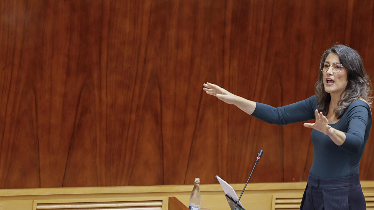 Ayuso va a pasar por el aro : la eufórica reacción de Mónica García y Bergerot a la decisión del TSJM sobre el aborto