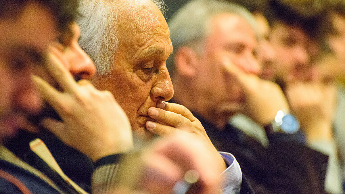 Muere Raúl del Pozo, el periodista total