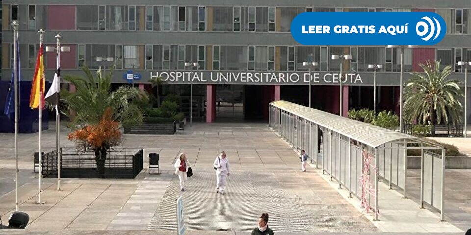 Los ciudadanos de Ceuta y Melilla suspenden con un 3,7 la gestión sanitaria del Gobierno central